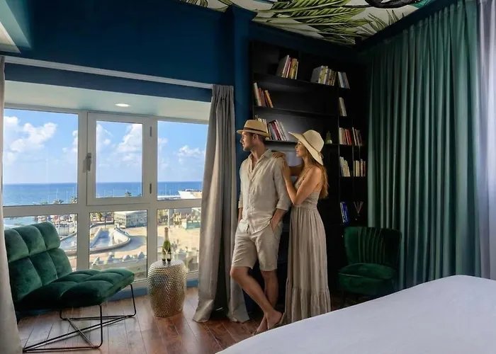 3 SterneHotel Seaside By Zvieli s
