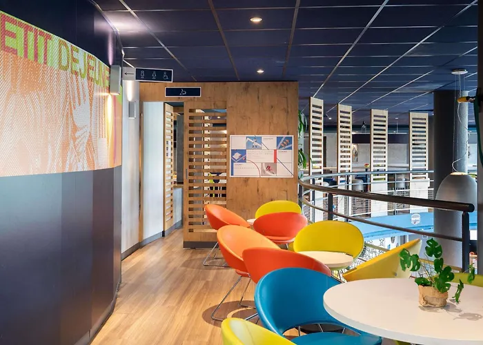 Ibis Budget Porte D'Orleans