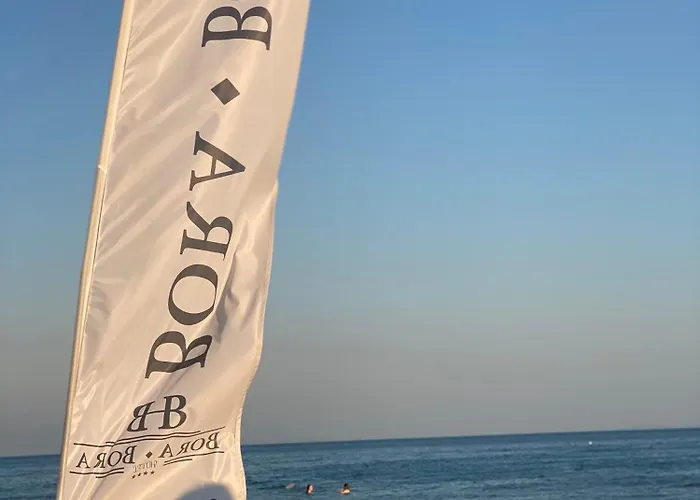 Hotel Bora Bora Velipoja
