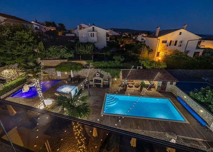Apartments Petra Krk