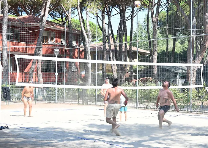 Campeggio Del Forte