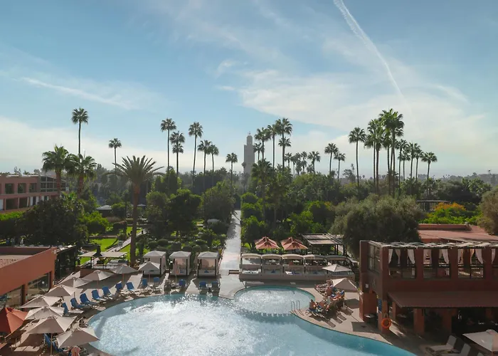 Wellness Hotels Tui Blue Medina Gardens (Adults Only)