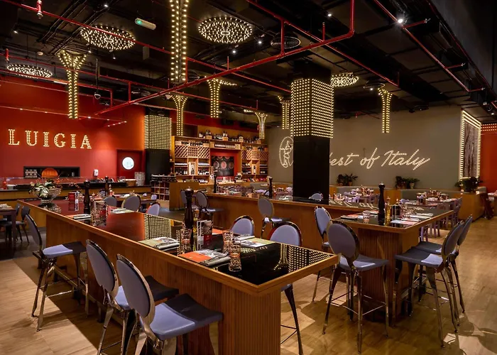 Rixos Premium Dubai Jbr Romantik Hotel