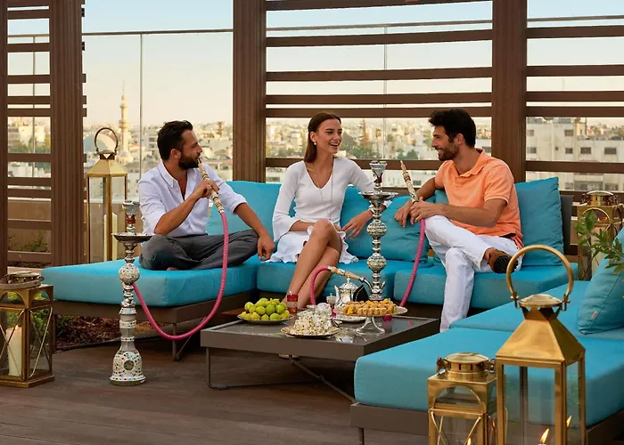 Fairmont Amman