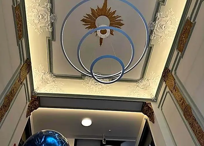 Hotel mit Hund Seifert Berlin Am Kurfürstendamm