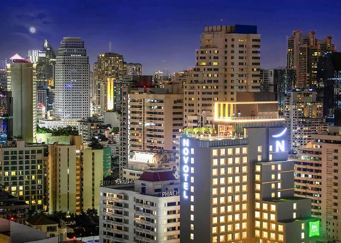 Kinderhotel Novotel Bangkok Sukhumvit 4