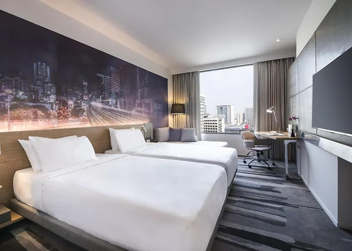 Kinderhotel Novotel Bangkok Sukhumvit 4