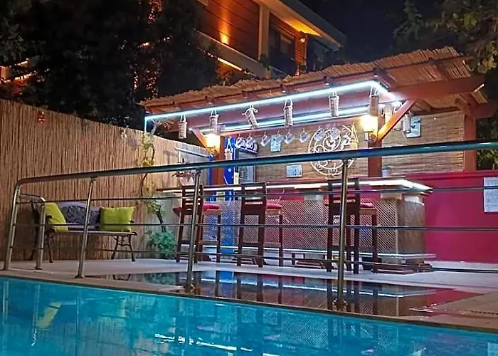 Hotel mit Whirlpool Beyaz Melek