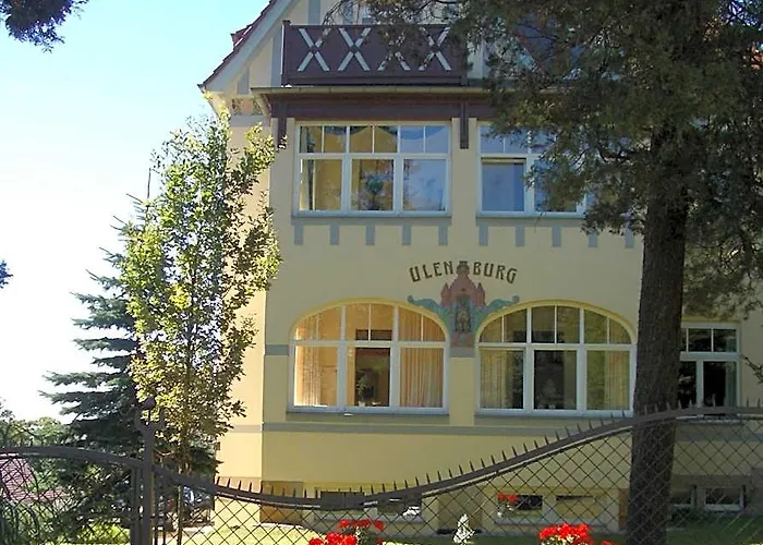 -Appartement-Villa Ulenburg