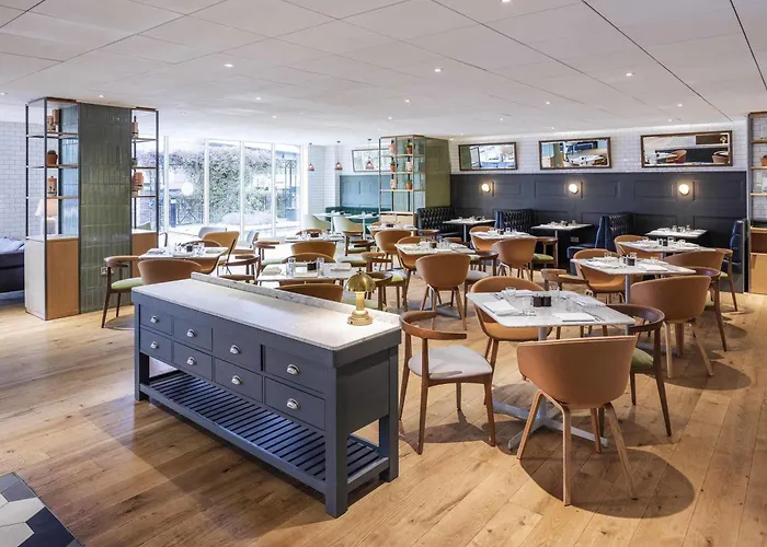 Hotel mit Hund Novotel York Centre