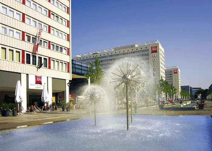 3 SterneHotel Ibis Dresden Zentrum