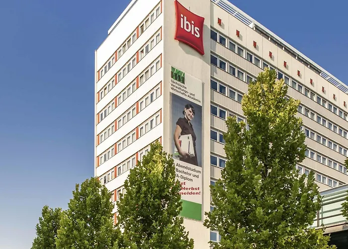 3 SterneHotel Ibis Dresden Zentrum