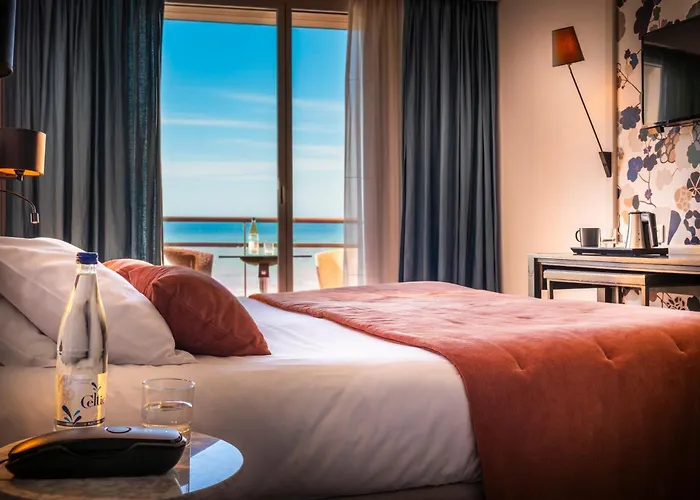 Hotel mit Hund &Spa Les Roches Noires
