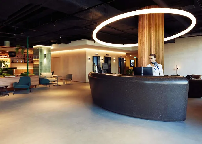 Hotel Am Novotel Zürich Airport Messe
