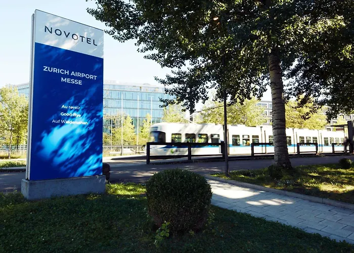 Hotel Am Novotel Zürich Airport Messe