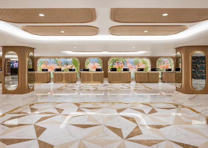 3 SterneHotel Flamingo Las Vegas & Casino