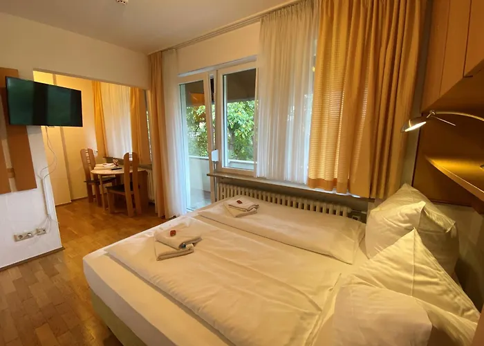 Appart International Boarding House