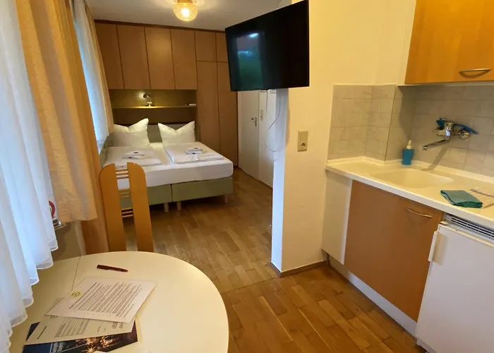 Appart International Boarding House