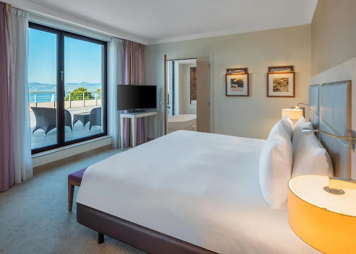 Hilton Evian Les Bains