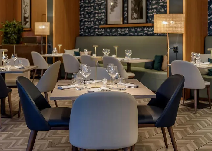 Hilton Evian Les Bains