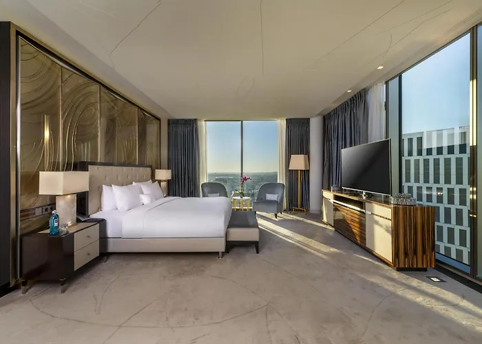 Hotel mit Whirlpool Waldorf Astoria