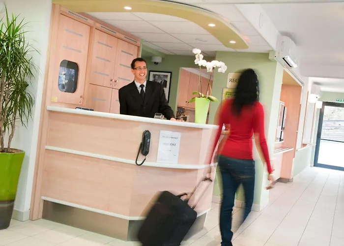 Hotel mit Hund Ibis Budget Frankfurt Offenbach Süd