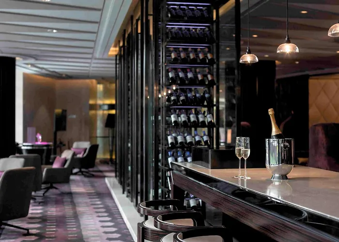 Hotel Am Pullman Shanghai Xuhui
