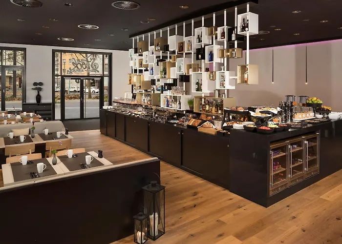 Hotel mit Hund INNSiDE By Meliá Frankfurt Ostend