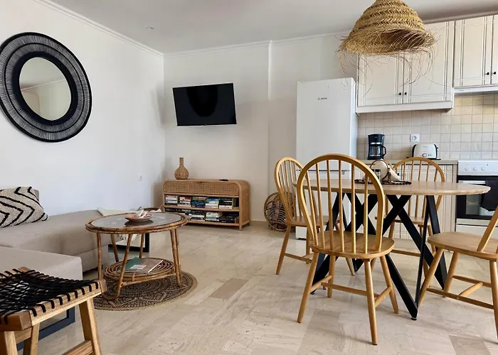 Holiday Dream Aphrodite Apartment
