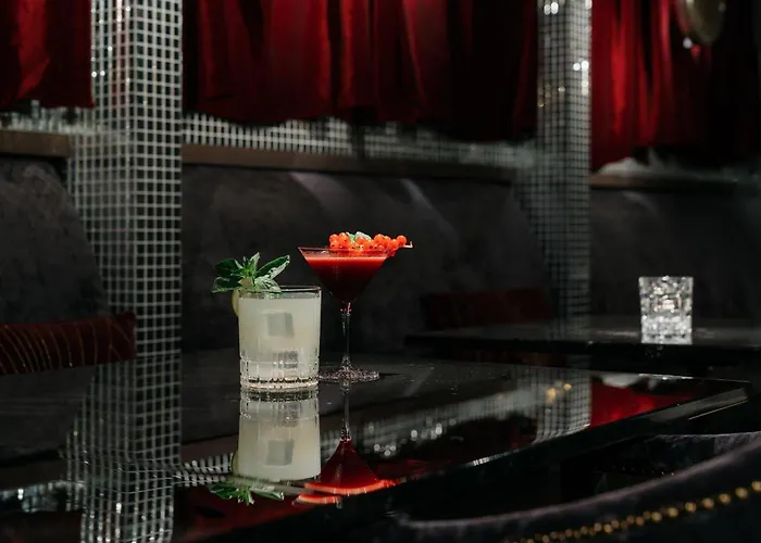 Ruby Mimi Hotel Zurich