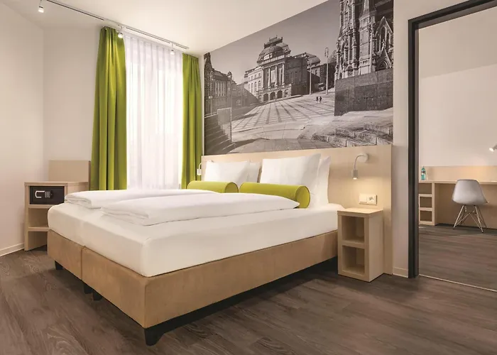 Super 8 By Wyndham Chemnitz