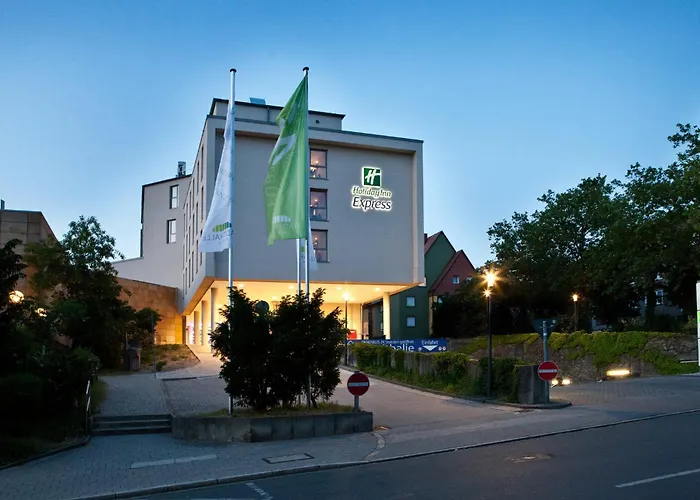 Holiday Inn Express - Fürth, an IHG Hotel