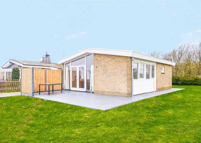 Vakantiehuis Zonnig Zuid - Julianadorp Aan Zee