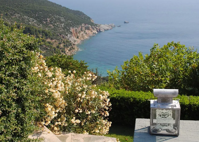 Stolios Skopelos - Panoramic Seaview Gems
