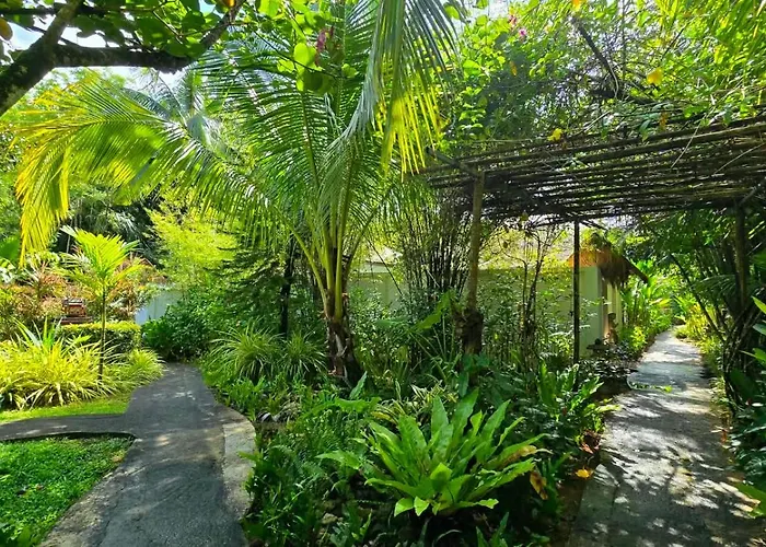 Exotic Boutique Hotel