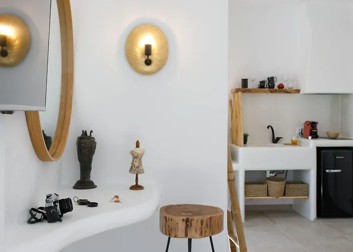 Naxos Earth Suites