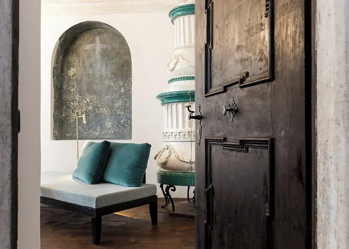 4 Sterne Hotels Goldenstern Townhouse