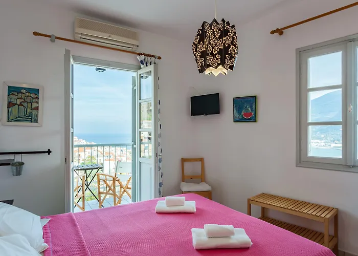 Thea Home Hotel By Booking Kottas