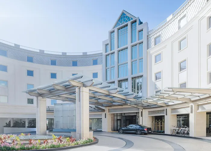 Regent Santa Monica Beach By Ihg