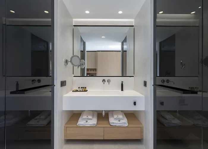 D' Andrea Lagoon All Suites - Adults Only