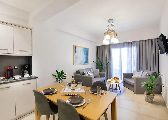 Belvedere Luxury Apartments & Spa