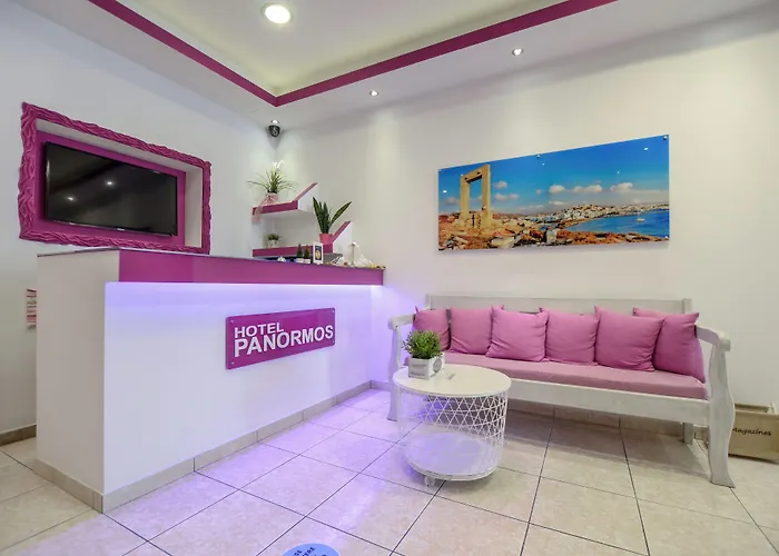 Panormos Hotel And Studios