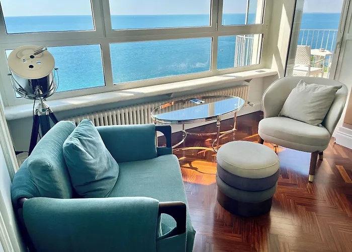 Hotel Riviera&Maximilian's