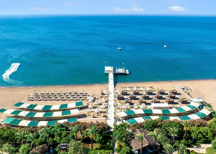Concorde De Luxe Resort Lara Antalya