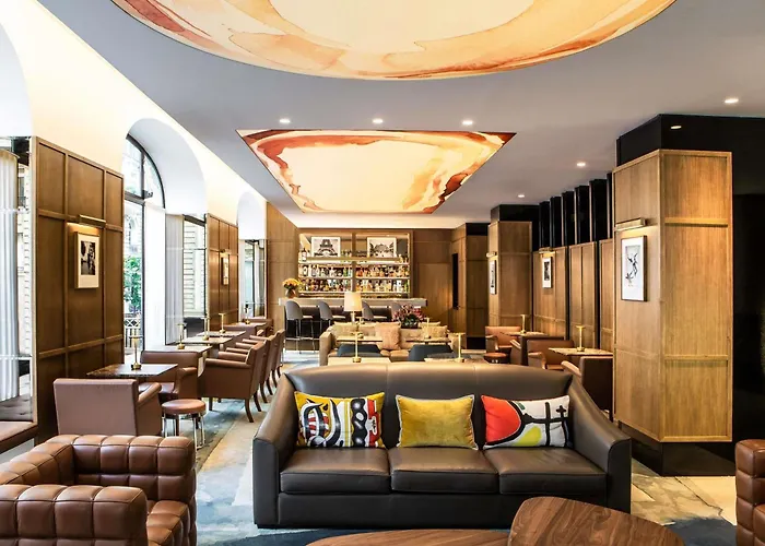 5 Sterne Hotels Sofitel Paris Arc De Triomphe