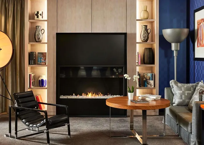 5 Sterne Hotels Sofitel Paris Arc De Triomphe