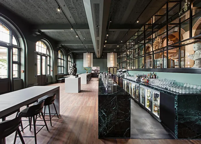 3-Sterne-Hotel: Amsterdam Tropen Hotel