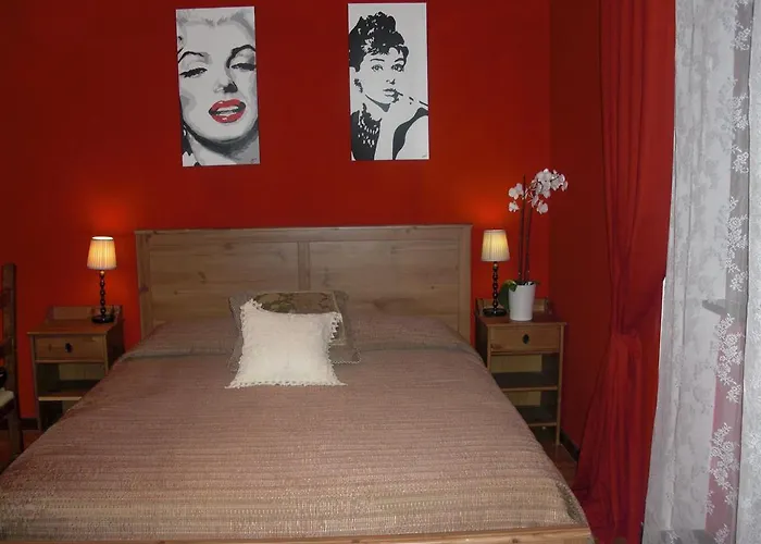 Günstiges Hotel: La Maison Blanche