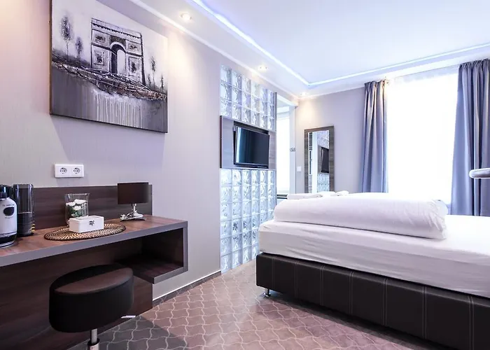 Familienhotel: Stay-Inn Bielefeld Zentrum