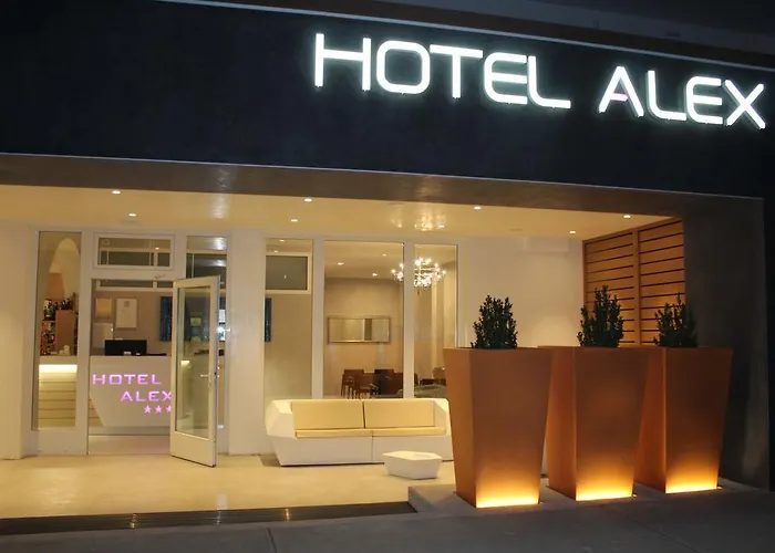 Hotel Alex